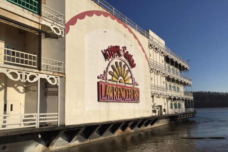 World’s Largest Riverboat Casino Sunk as Alabama Artificial Reef