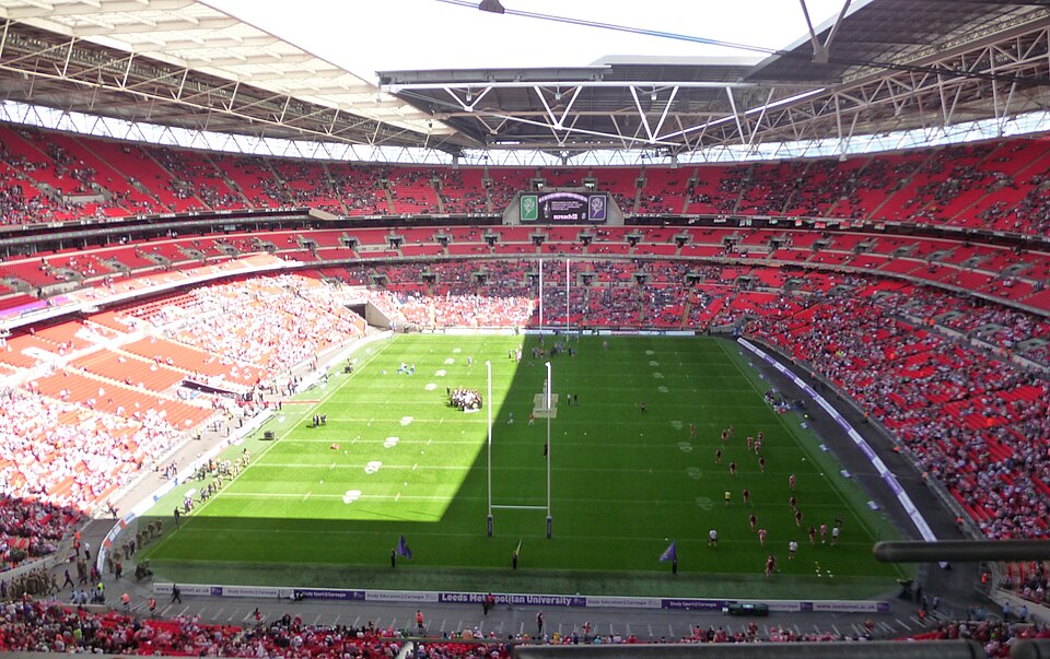 Wembley Stadium