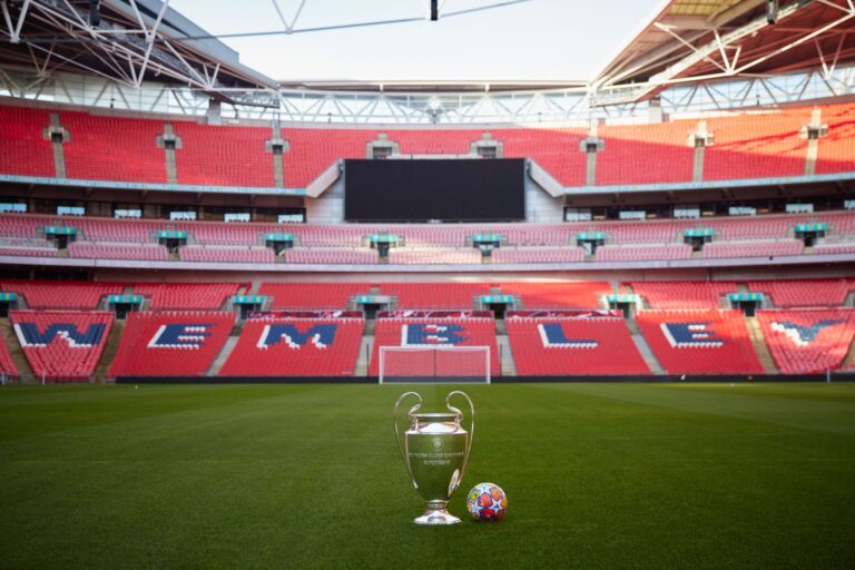 Real Madrid Wins 2024 UEFA Champions League Title at Wembley