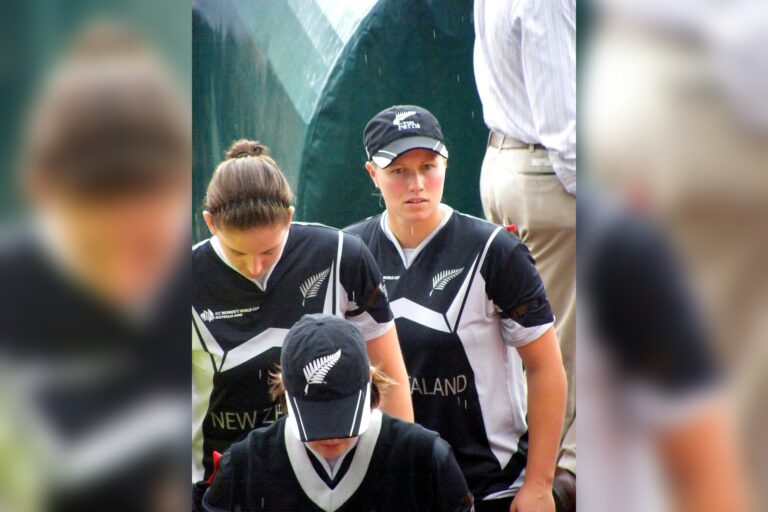 White Ferns Win First T20 World Cup Title