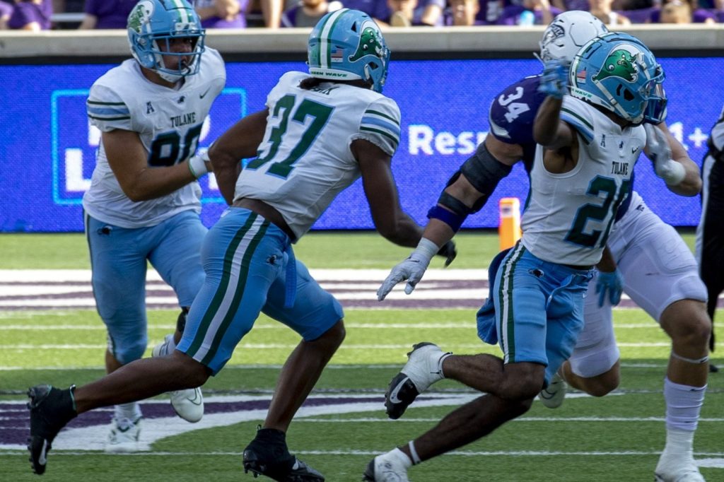 Tulane University Hails Weekend Sports Victories Across Six Teams