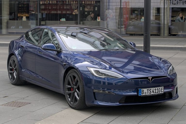 How Tesla’s Model S Plaid Defies Economics With $100K+ Pricing in a Seller’s Market