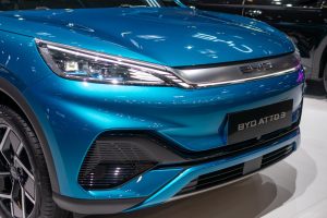 China’s Electric Vehicle Market Faces Trade Barriers