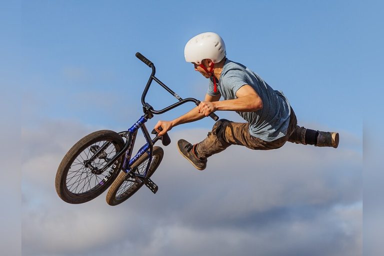 Veteran Riders Williams and Sandoval Win BMX Park Best Trick Medals at X Games
