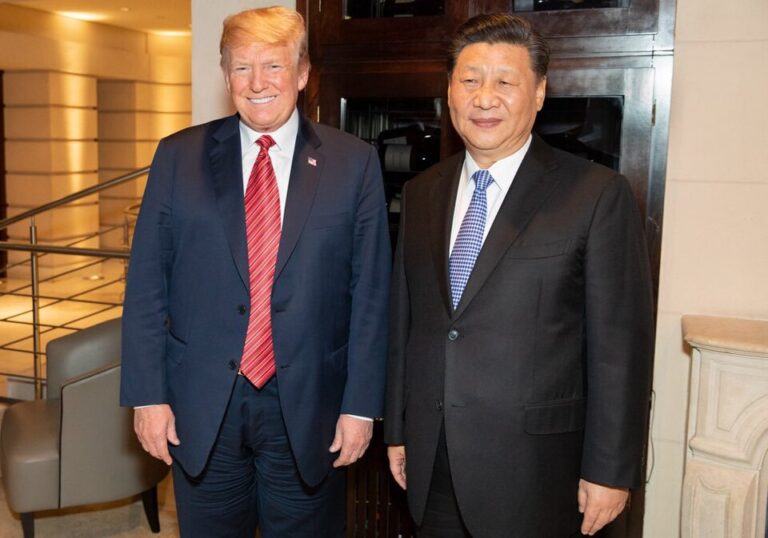 Trump-Xi Summit Hides Deepening Crises and Confrontation Amid “Friendship Show