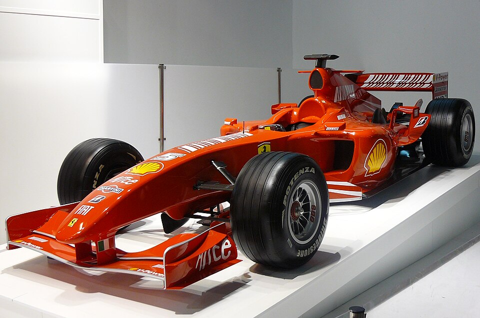 Formula 1 Car