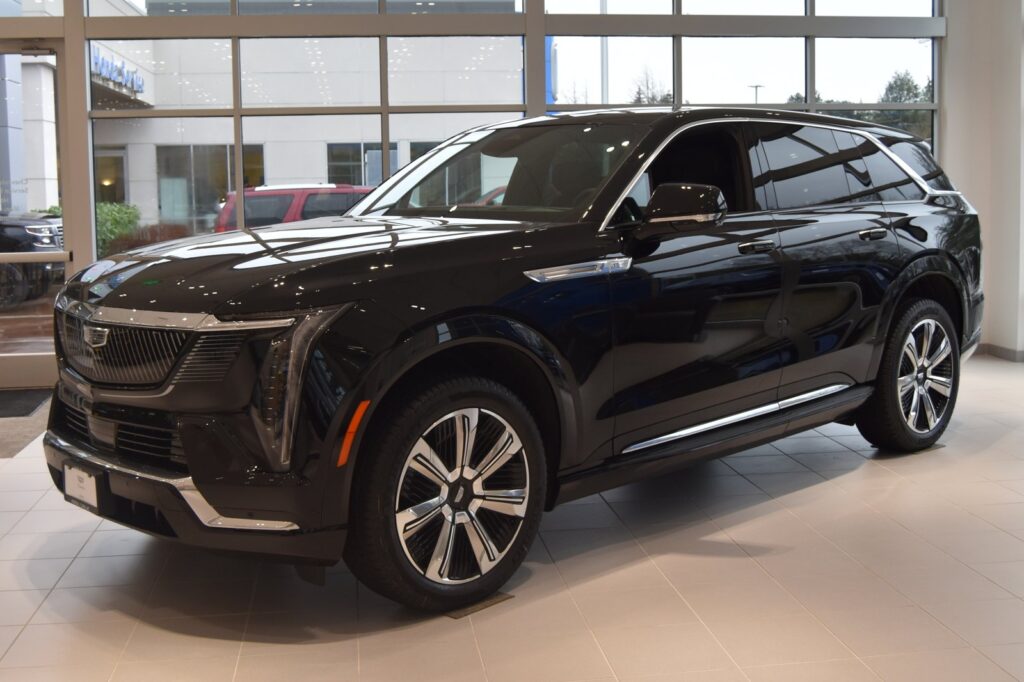 Inside the Cadillac Escalade IQ Battery Design and Fire Safety Specs