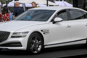 Hyundai recalls 94,622 Genesis sedans, urges owners to park outside due to fire risk