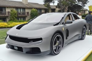 Ferrari’s Luce EV Undercuts Expectations, Challenges Luxury EV Pricing