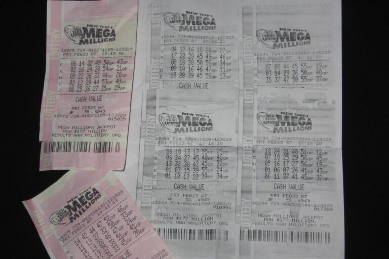 West Point Corner Store Sold Winning Mega Millions Ticket with 4X Multiplier