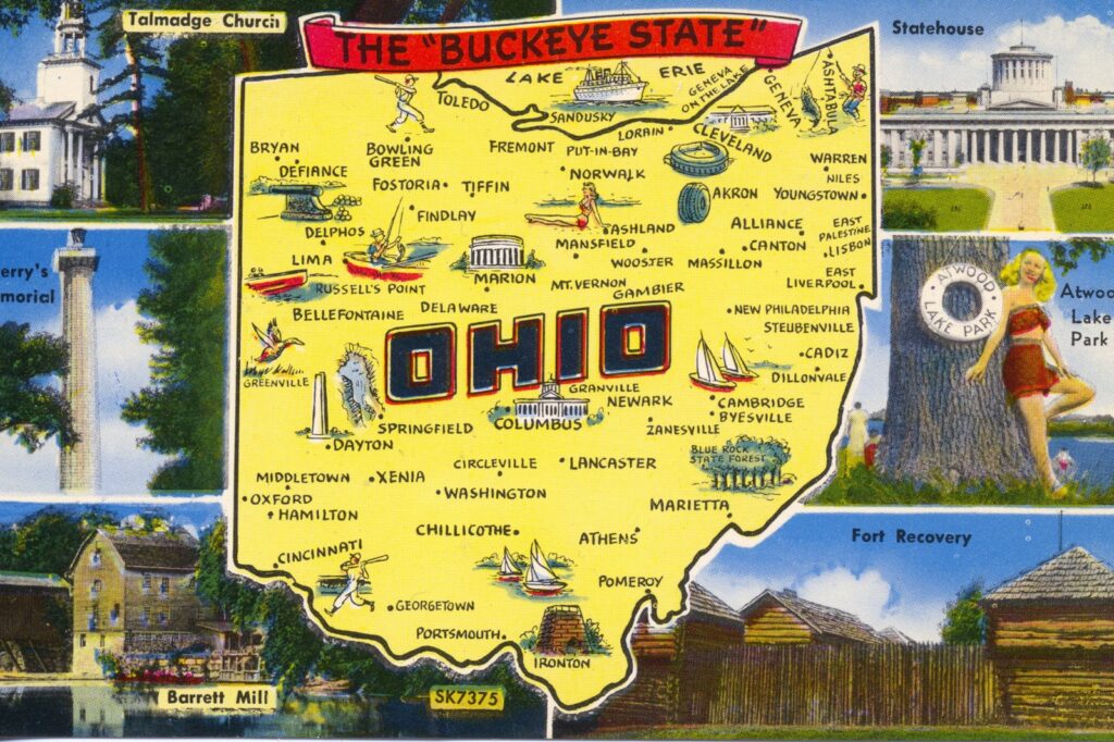 Ohio Election Odds Signal Republican Strength Amid Shifting Midwest Dynamics