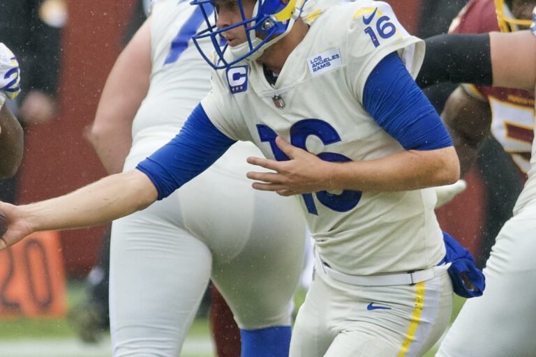 Lions’ MVP-Caliber Quarterback Play and Defensive Health Fuel Futures Market Confidence