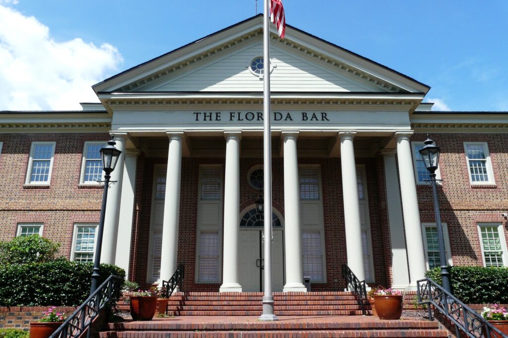 Florida Bar fires employee over racist messages to University of Miami football player