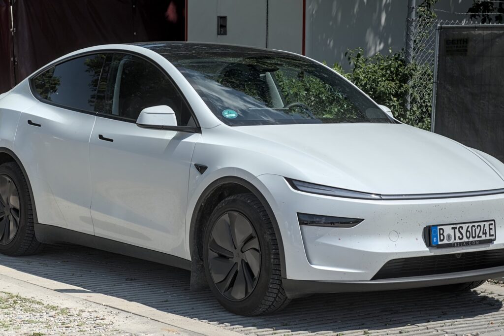 Why Tesla Model Y Dominates European Car Sales in 2026