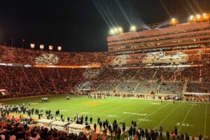 SEC Football’s November 7 Slate Highlights Kentucky’s Title Test and National TV Strategy