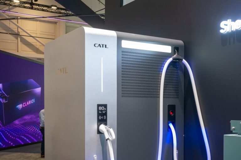 CATL Unveils Tener+ Storage System to Dominate Grid-Scale Markets