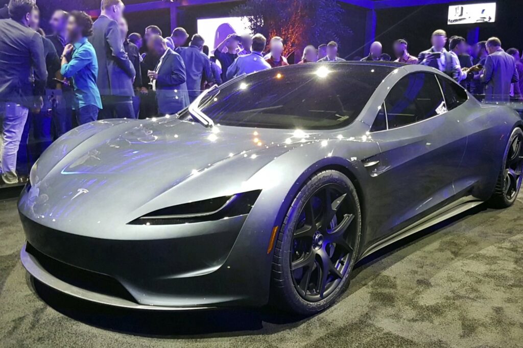 Tesla Roadster’s $200,000+ Price Sets New Benchmark for Premium EV Sports Cars