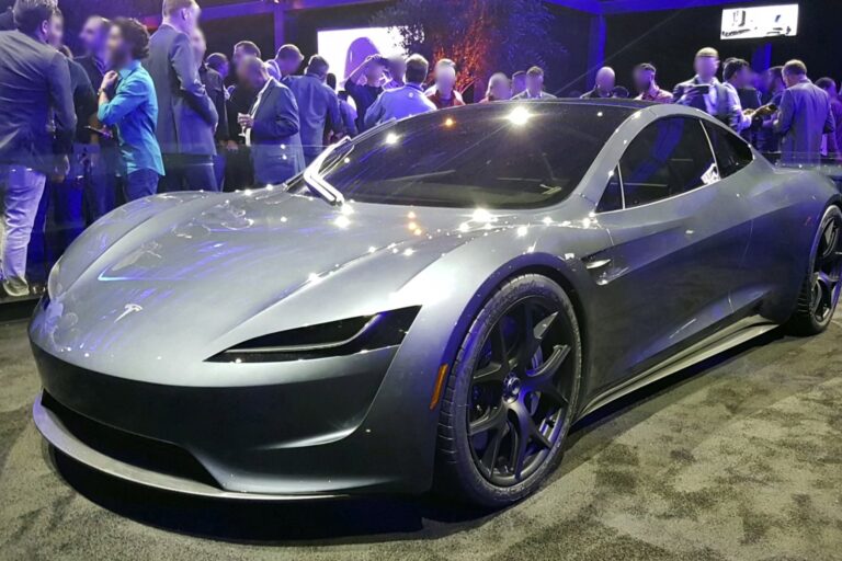 Tesla Roadster’s $200,000+ Price Sets New Benchmark for Premium EV Sports Cars
