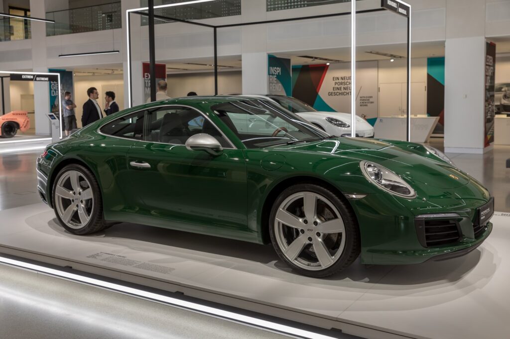 Porsche’s 77-Car Recall Highlights Precision in High-End Sports Car Manufacturing