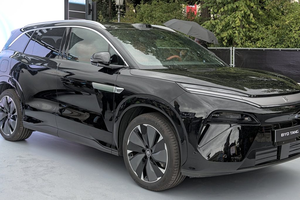 Inside the Expanding Lineup of BYD Electric Vehicles Headed Overseas