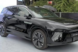 Inside the Expanding Lineup of BYD Electric Vehicles Headed Overseas