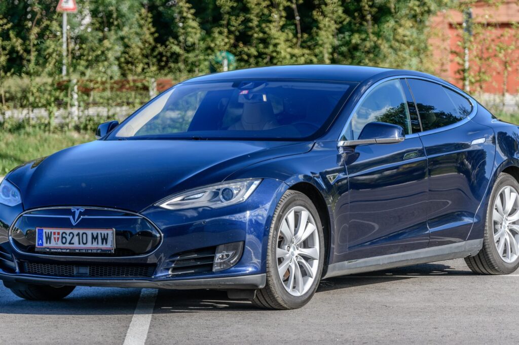 Tesla Leads Luxury EV Surge as High-End Models Sell Despite $100K+ Price Tags