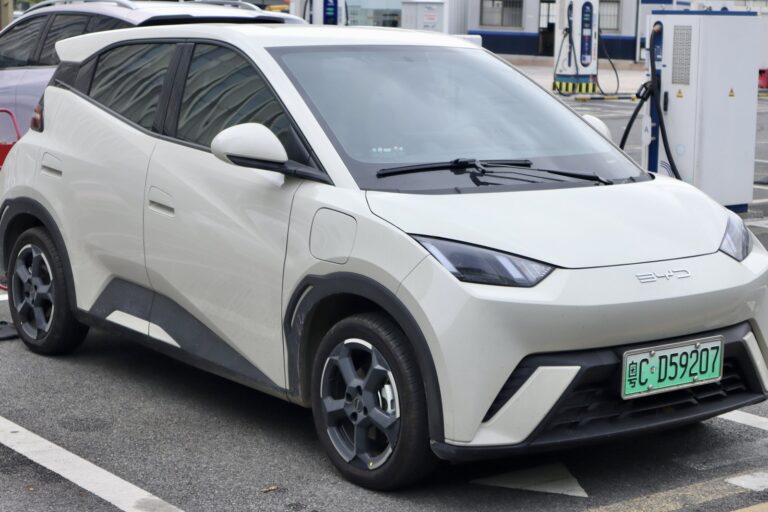 BYD opens pre-orders for larger second-gen Seagull EV ahead of October 20 launch