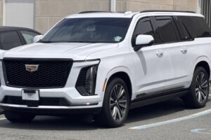 The Engineering Shift Behind the Cadillac Escalade IQ Electric Architecture