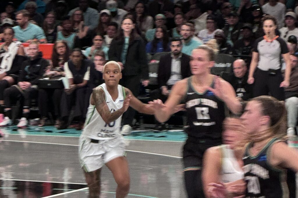 Why the WNBA Draft Lottery Protects Competitive Balance When Top Stars Enter