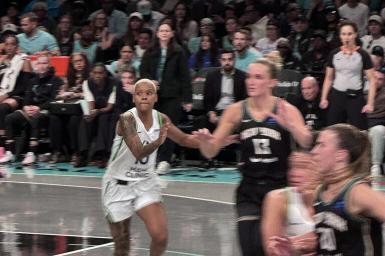 Why the WNBA Draft Lottery Protects Competitive Balance When Top Stars Enter