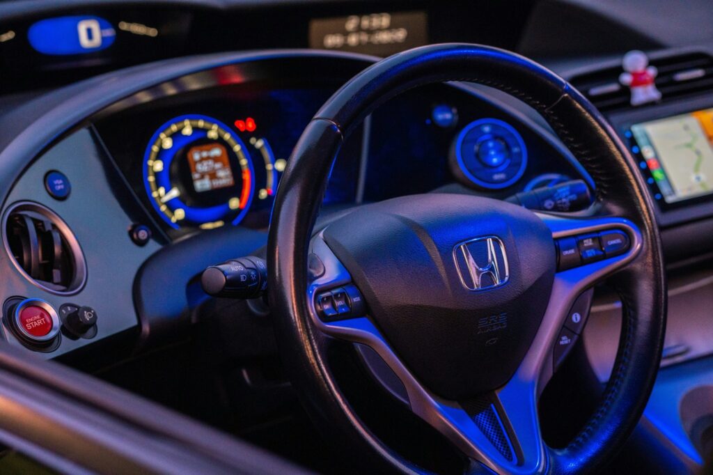 Honda 0 Alpha Survives Cancellation With Thin Light Wise Tech