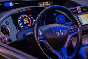 Honda 0 Alpha Survives Cancellation With Thin Light Wise Tech