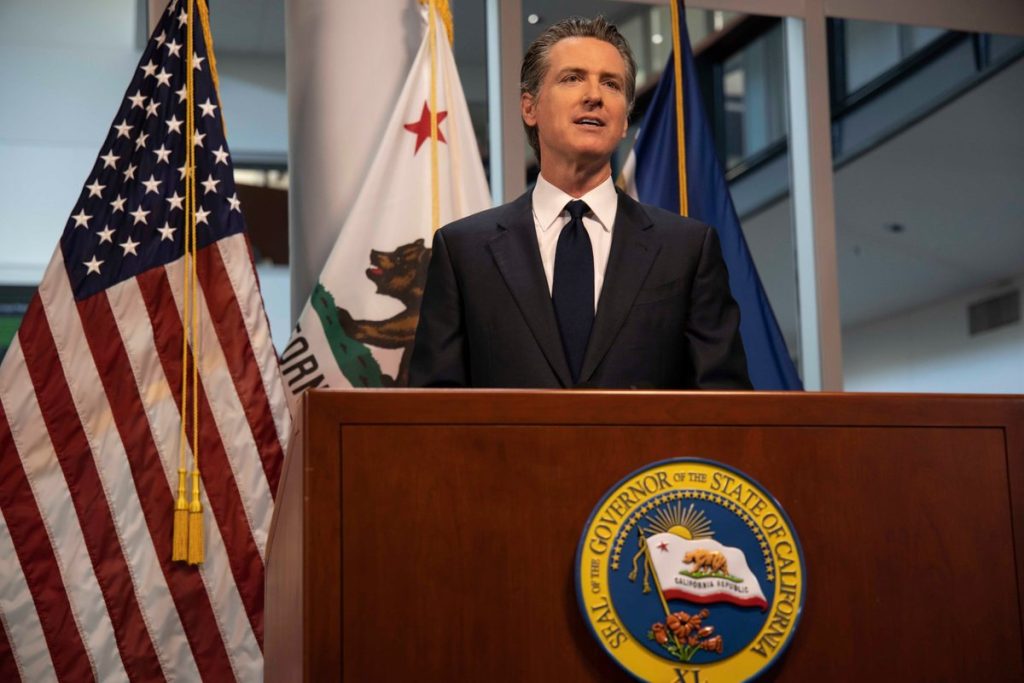 How Gavin Newsom\u2019s EV Push Reshaped California\u2019s Clean Energy Future