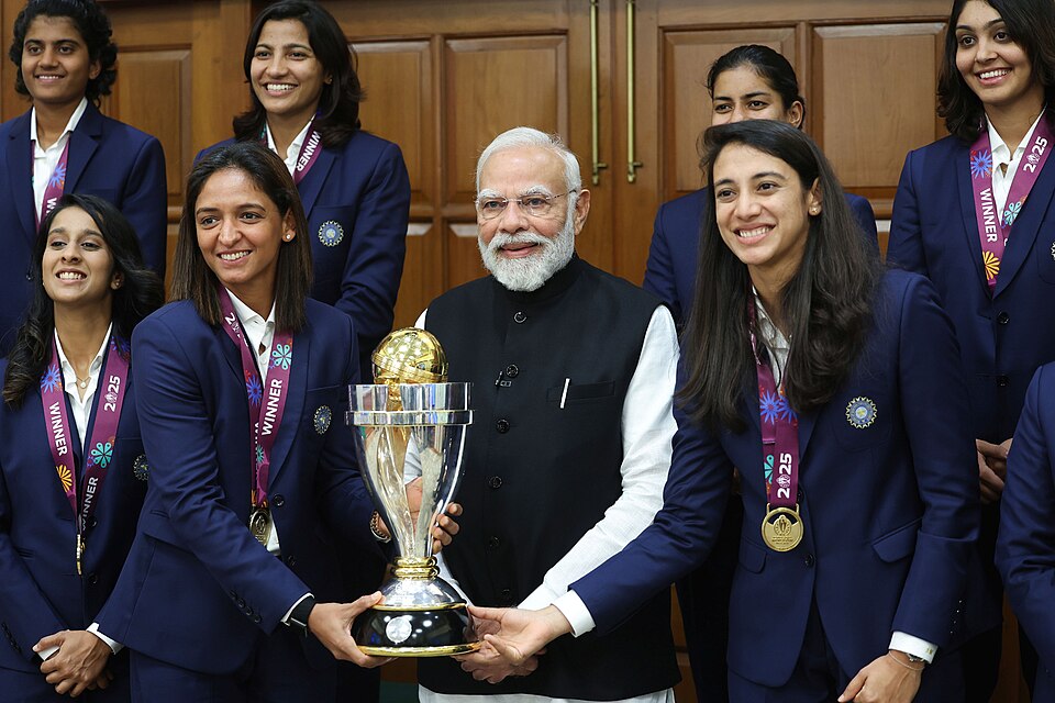 Indian Women S Cricket Team
