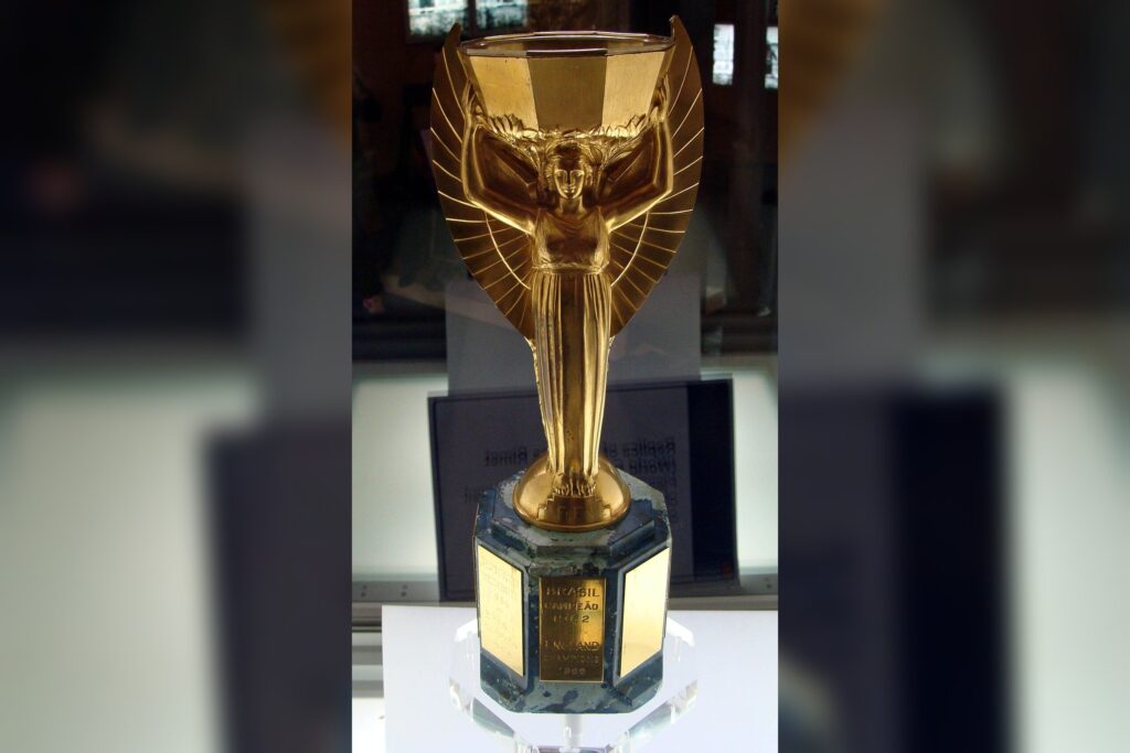 Jules Rimet Trophy