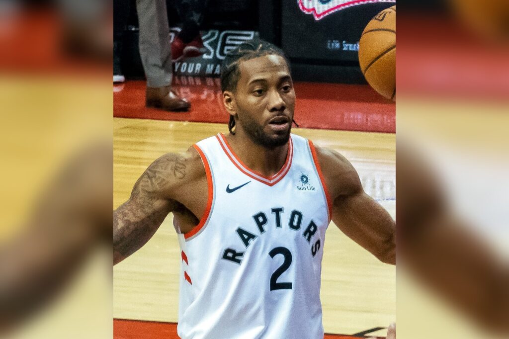 Kawhi Leonard