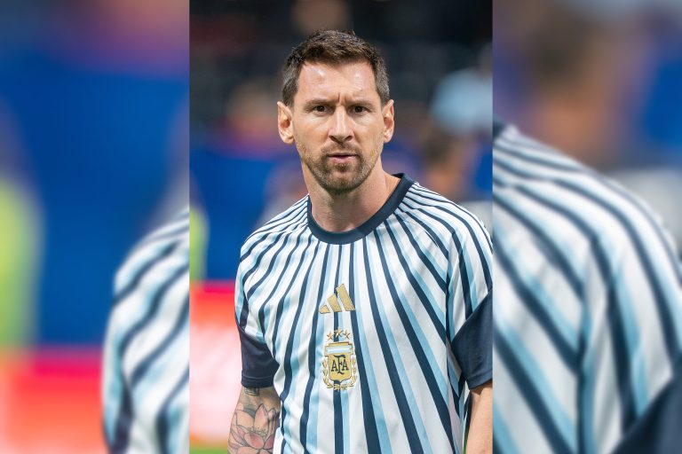 Messi Assists Twice as Fernández Scores First Argentina Goal Against England