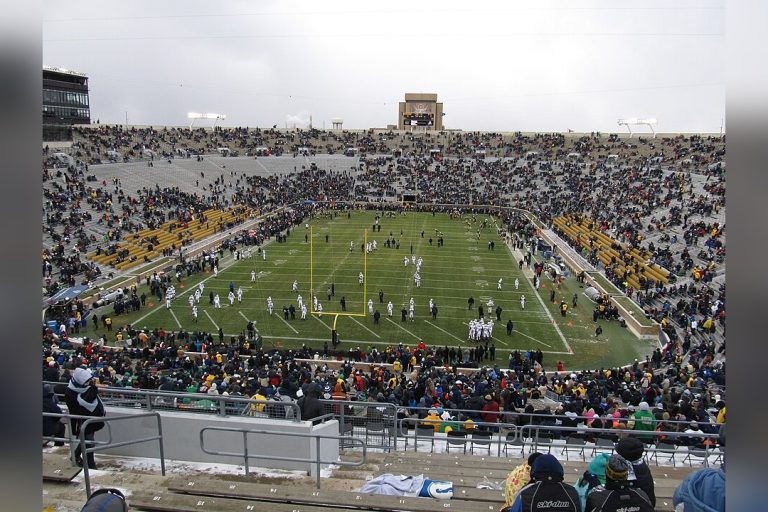 Notre Dame Recruit Segun Alexander Cites People Over Facilities
