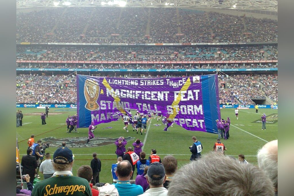 Nrl Match