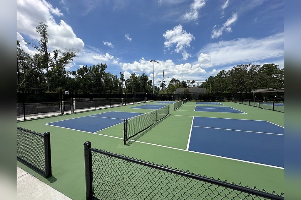 Pickleball Court