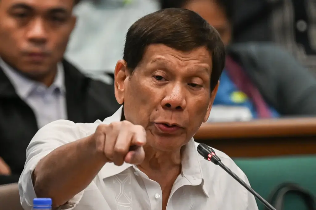 Rodrigo Duterte