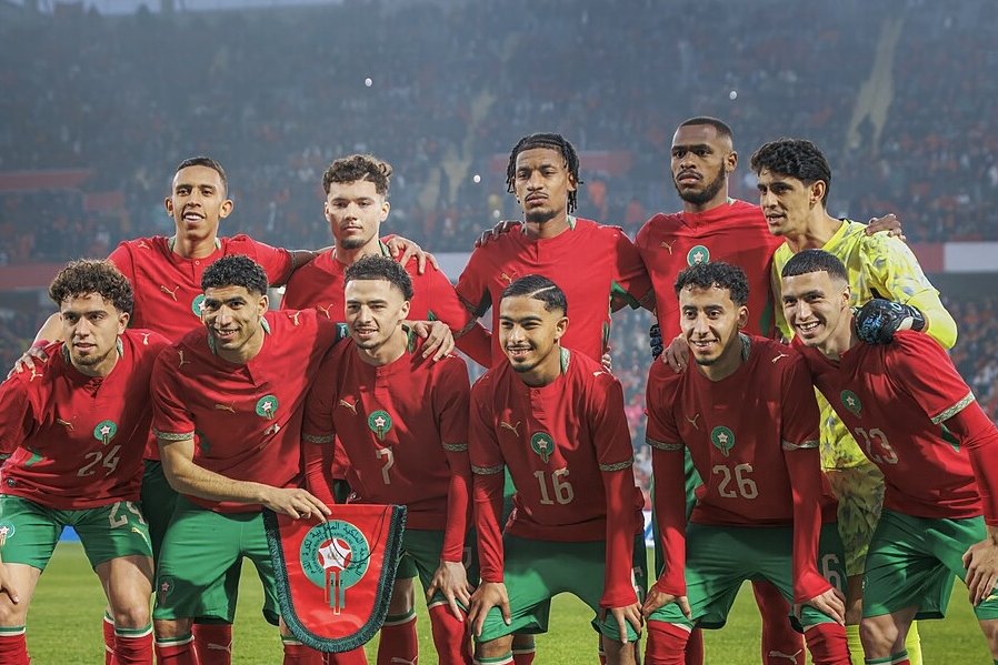 Friendly Match: Morocco vs Mali in Tangier on October 4