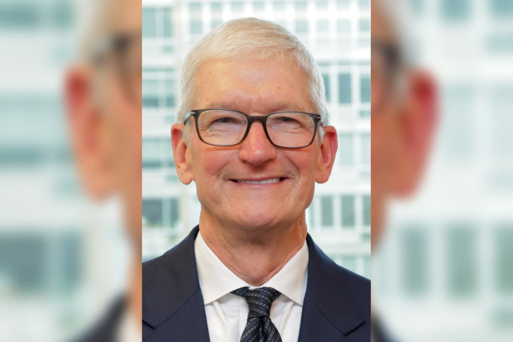 Tim Cook