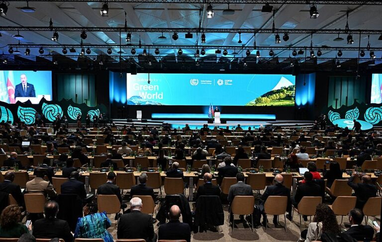 Overshoot of Paris Agreement Threatens Climate Crisis at 2026 UN Summit