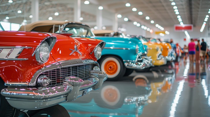 Heritage Motor Exchange Asia in Kuala Lumpur 2026