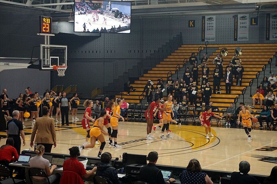 Women S Basketball Game